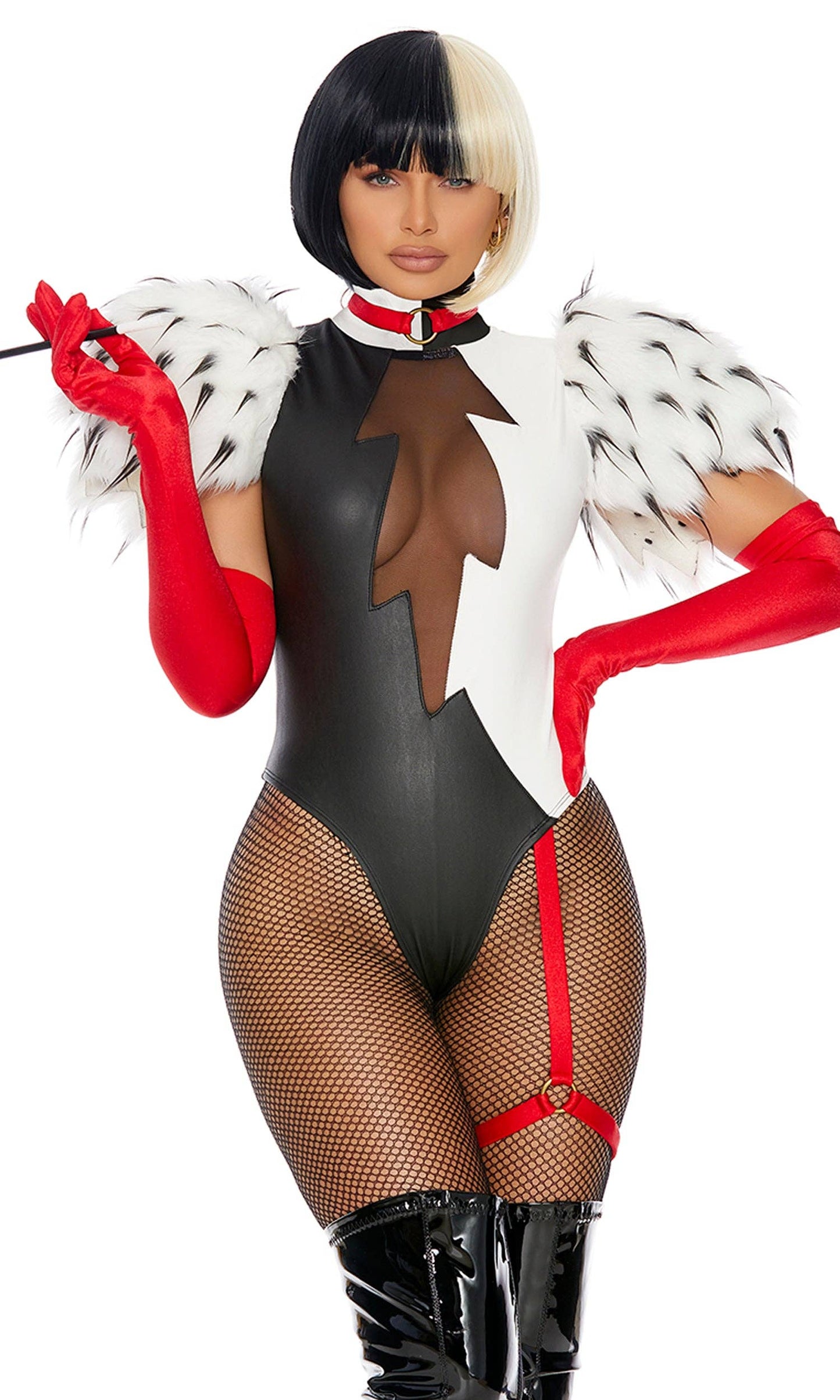 Keep it Cruel Sexy Movie Villain Costume