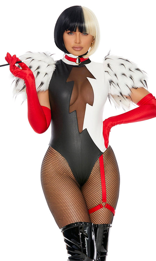 Keep it Cruel Sexy Movie Villain Costume