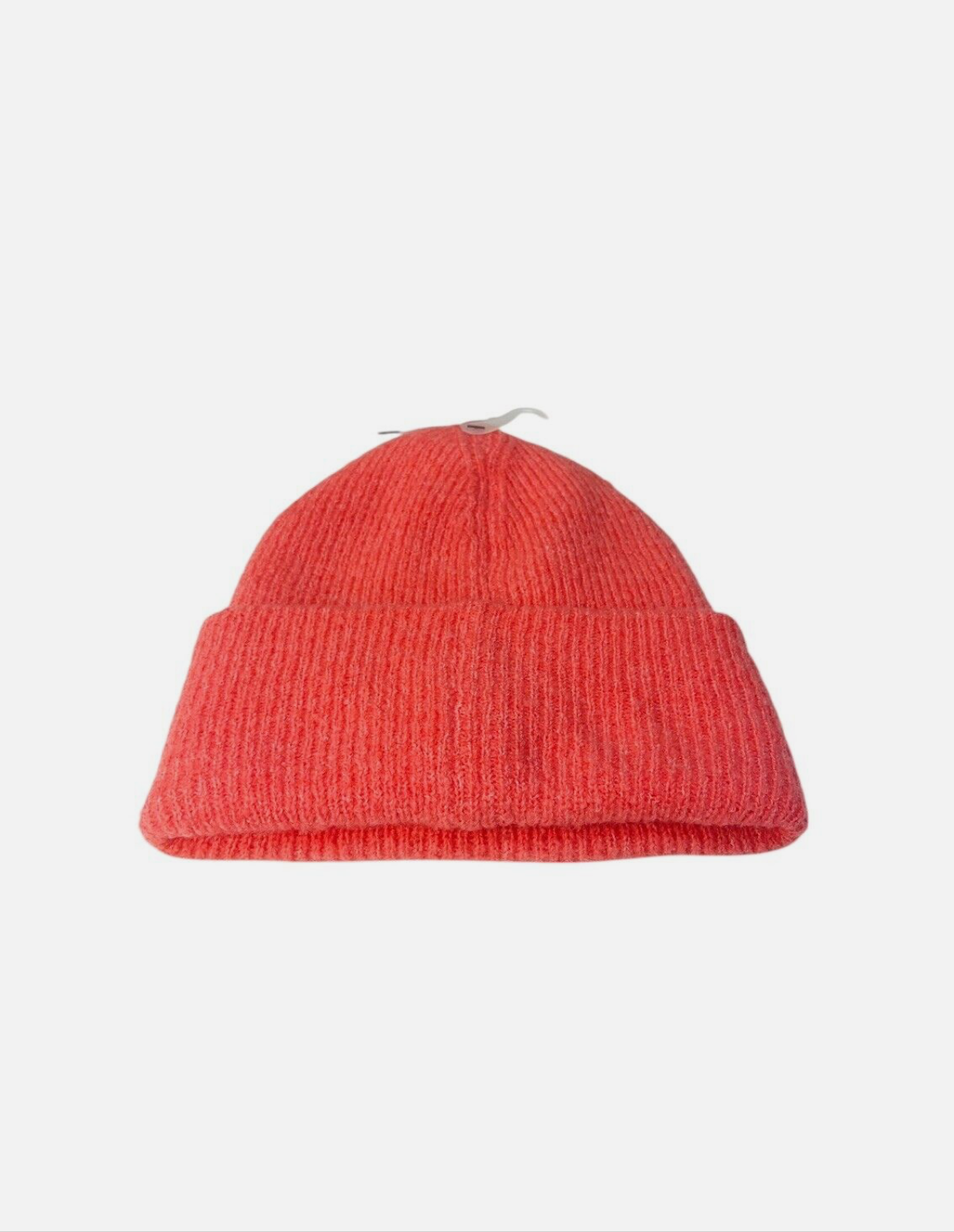 Art Class One size Fits All Beanie Hat Knit Orange NEW