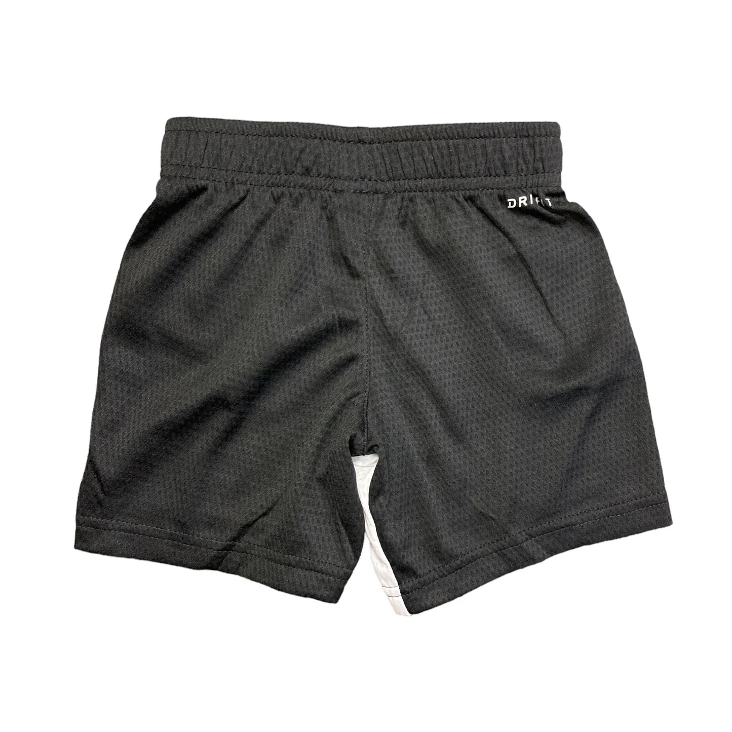 2T Nike Toddler Boy's Elastic Waist Dri Fit Graphic Short, 76D426