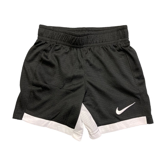 2T Nike Toddler Boy's Elastic Waist Dri Fit Graphic Short, 76D426