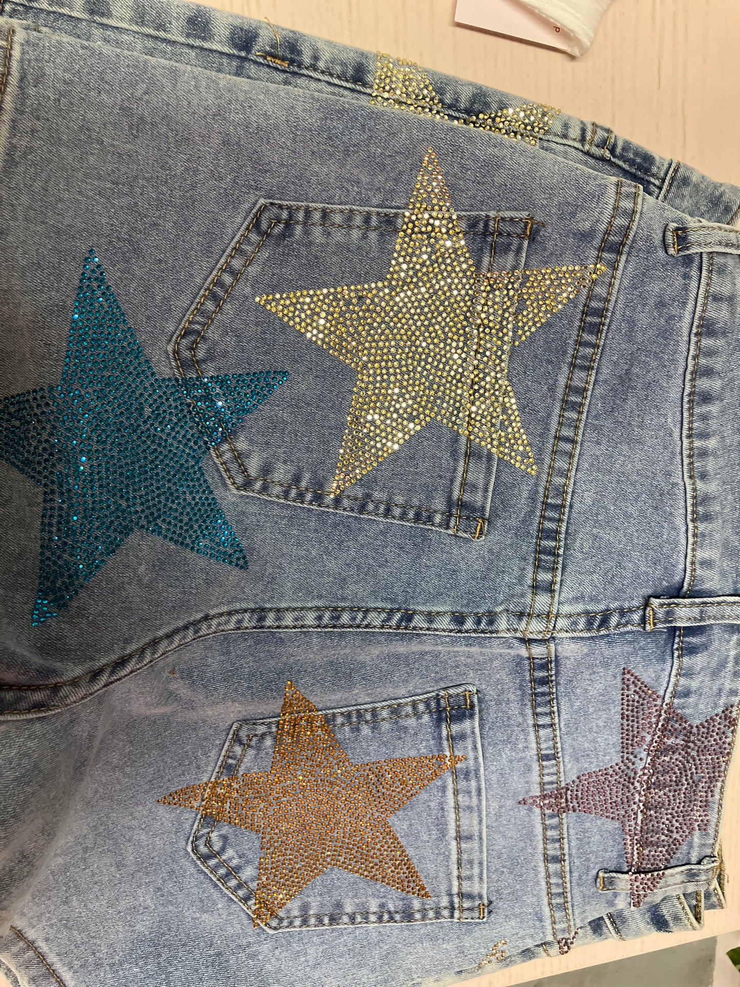 Stars shorts