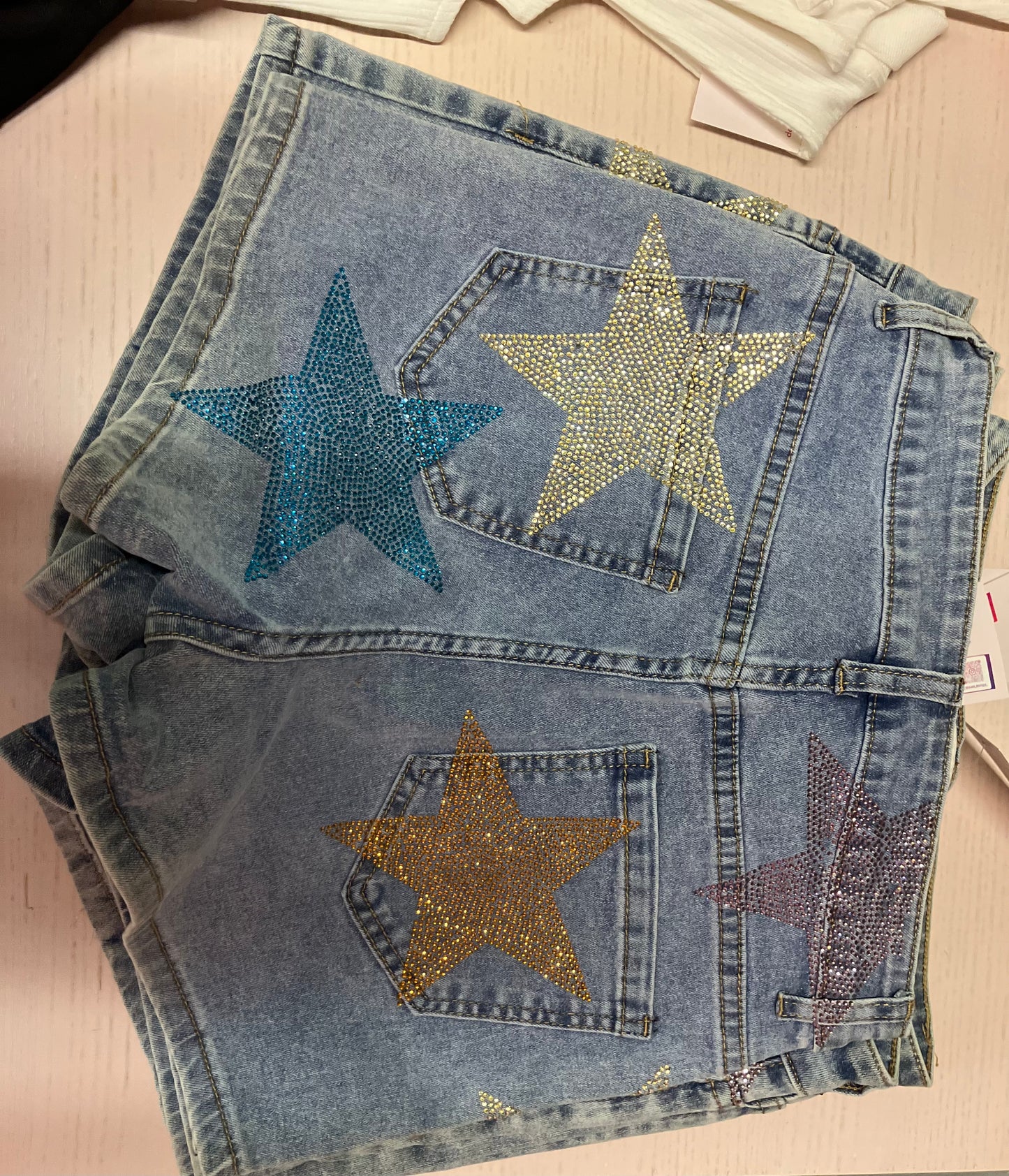 Stars shorts