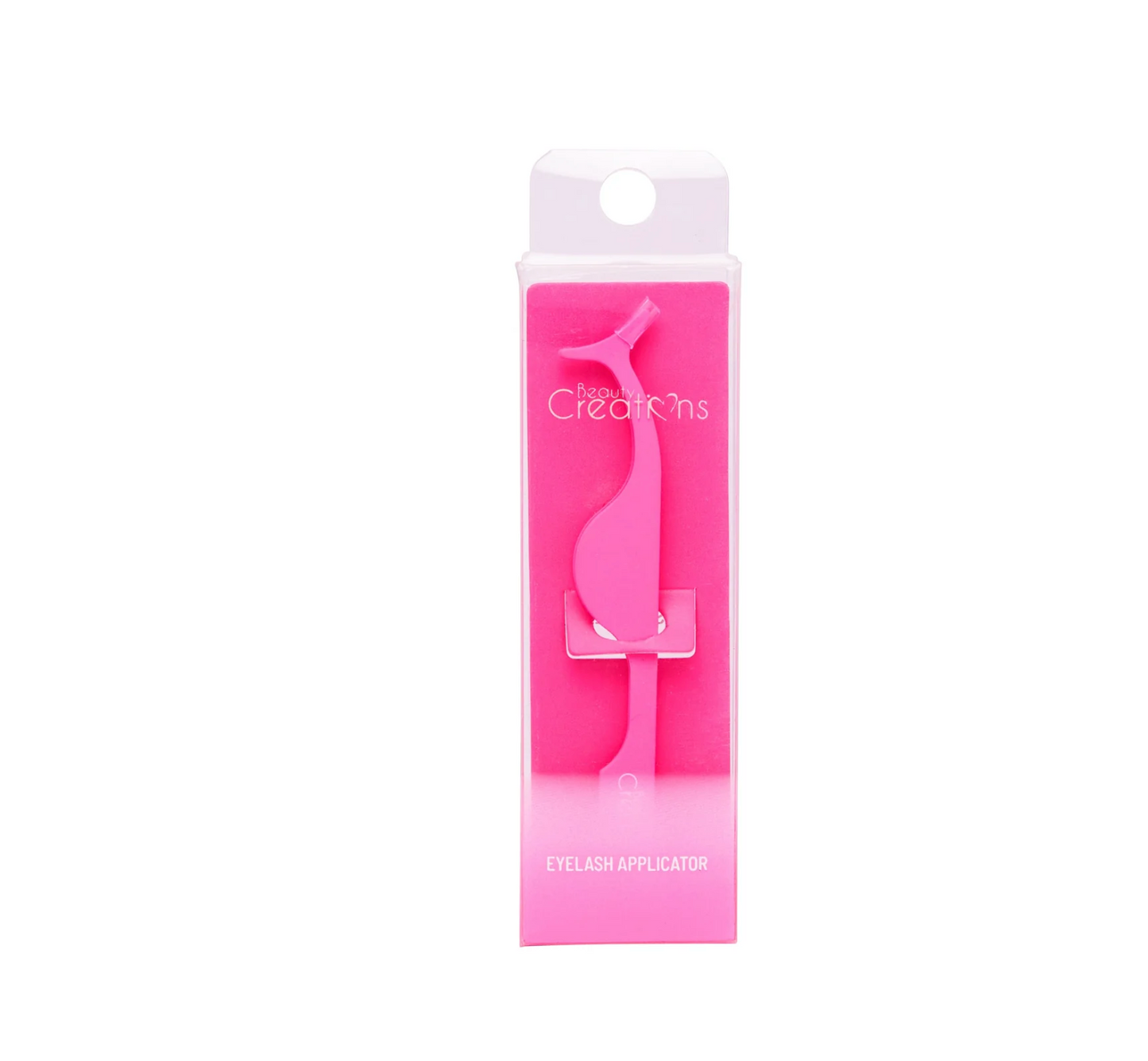 HOT PINK EYELASH APPLICATOR