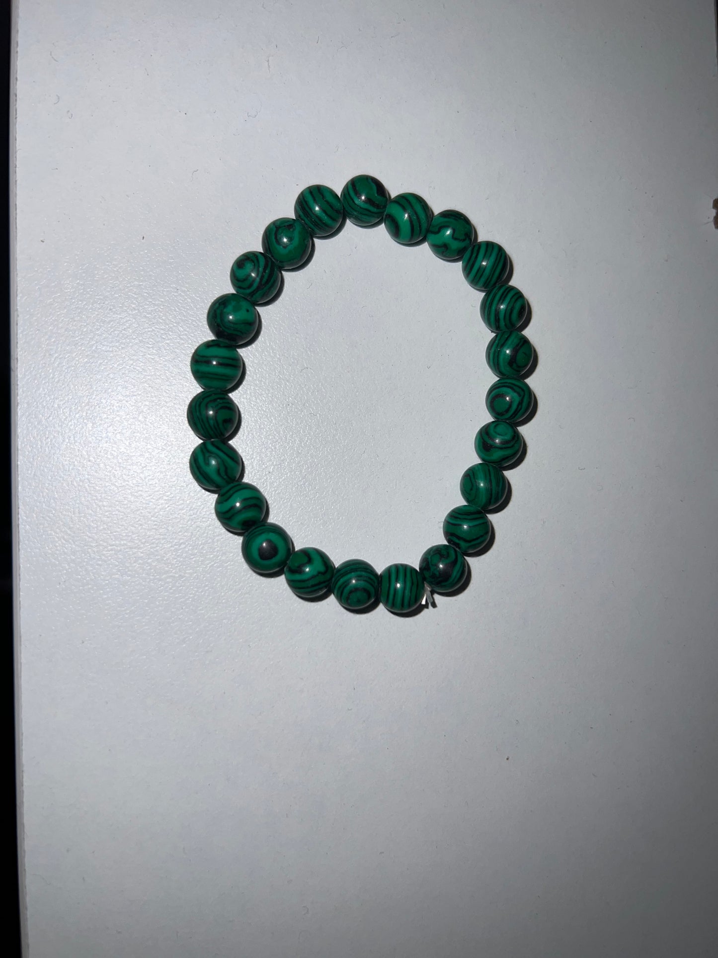 Malachite Protection stone Bracelet