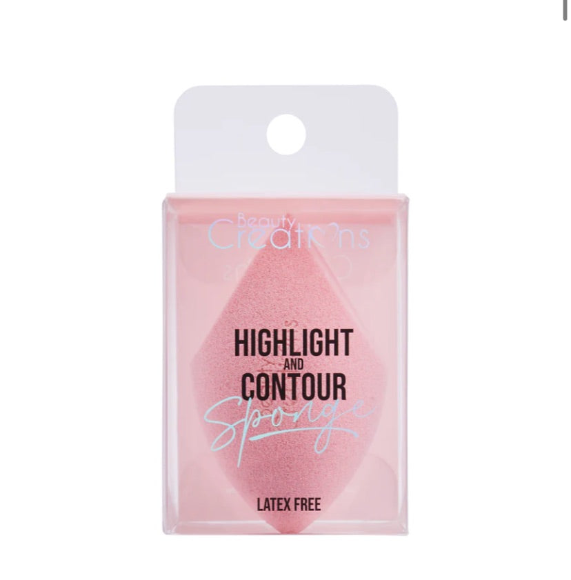 Highlight & Countour Sponge