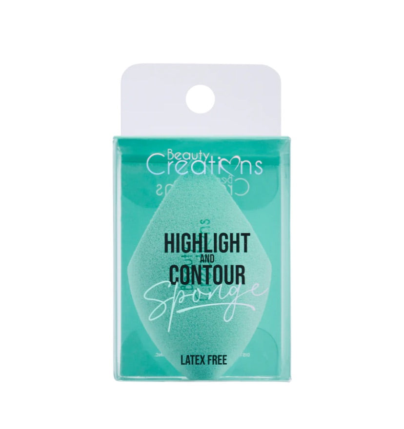 Highlight & Countour Sponge